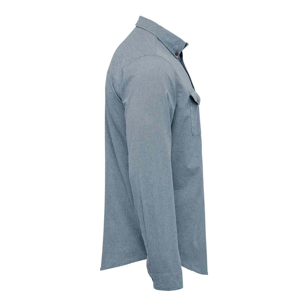 Stormtech Stormtech Men's Azores Quick Dry L/S Shirt - QRT-2 RETRO BLUE