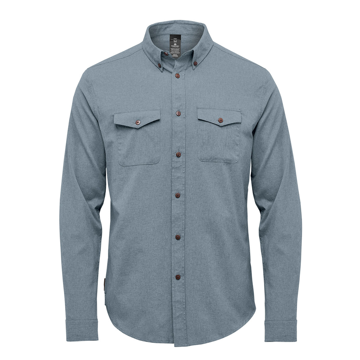 Stormtech Stormtech Men's Azores Quick Dry L/S Shirt - QRT-2