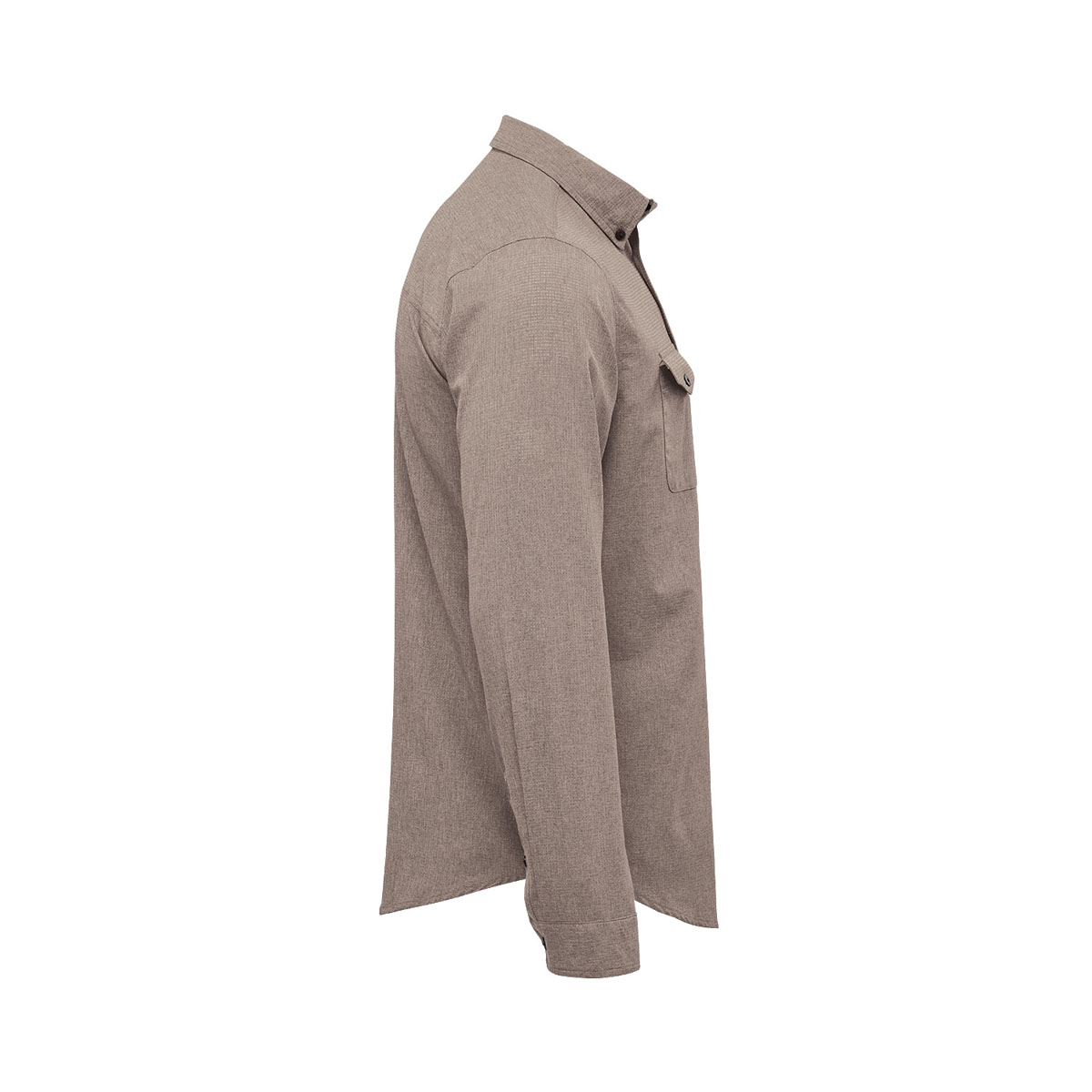 Stormtech Stormtech Men's Azores Quick Dry L/S Shirt - QRT-2 TAUPE