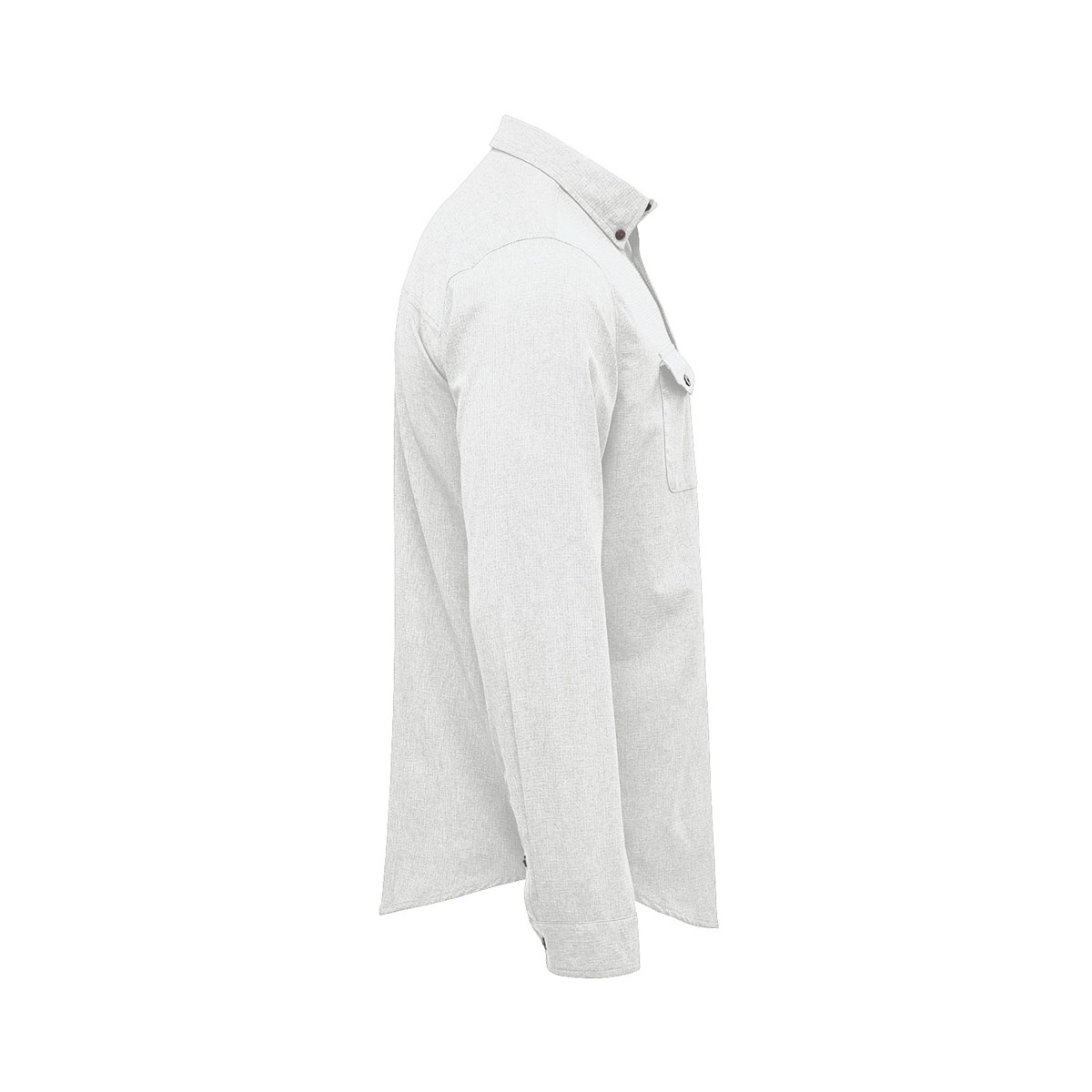Stormtech Stormtech Men's Azores Quick Dry L/S Shirt - QRT-2 WHITE