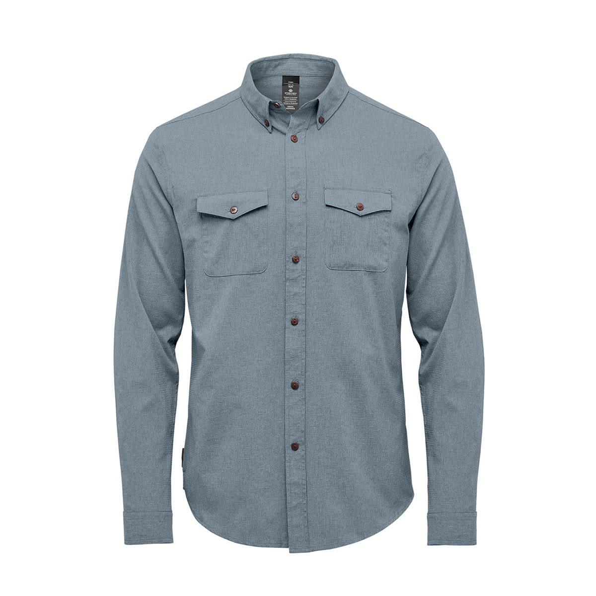 Nike Stormtech Men's Azores Quick Dry L/S Shirt - QRT-2