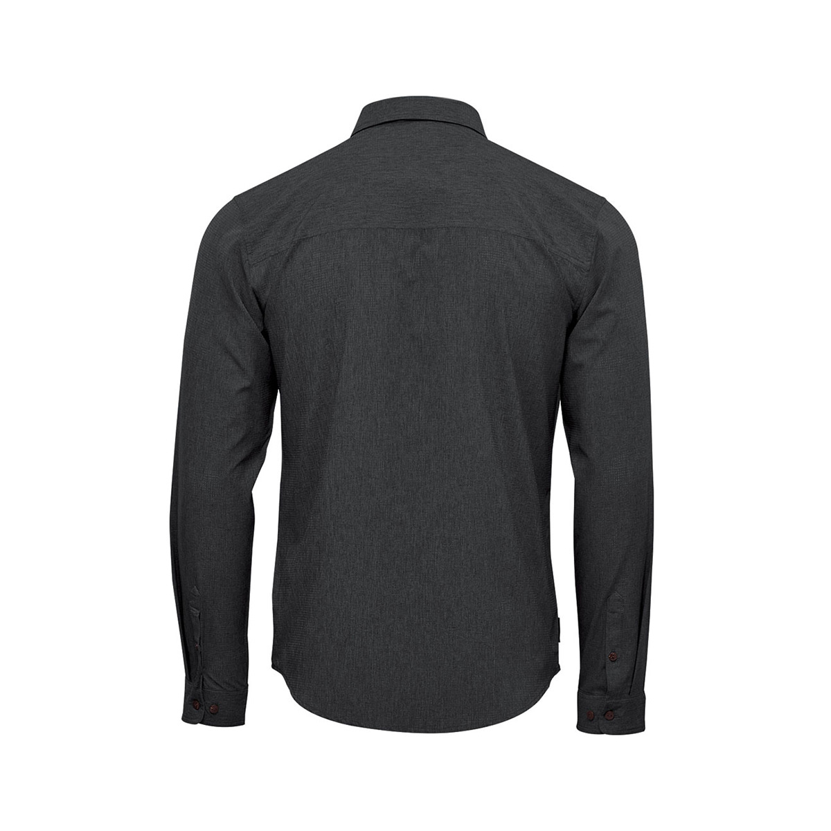 Stormtech Stormtech Men's Azores Quick Dry L/S Shirt - QRT-2 BLACK
