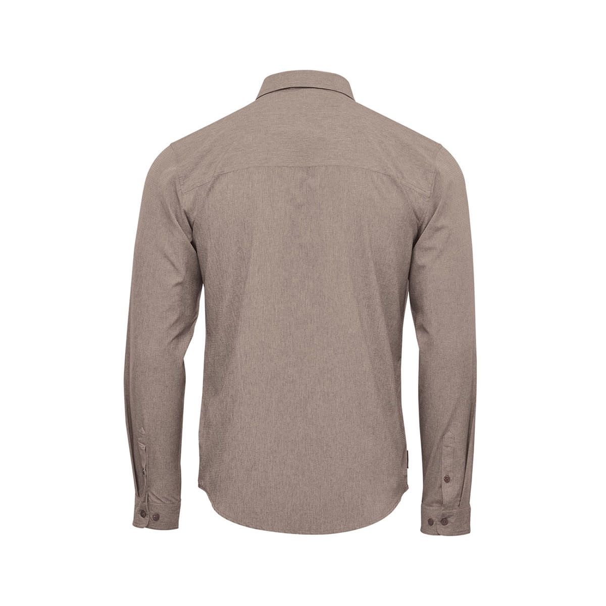 Stormtech Stormtech Men's Azores Quick Dry L/S Shirt - QRT-2 TAUPE