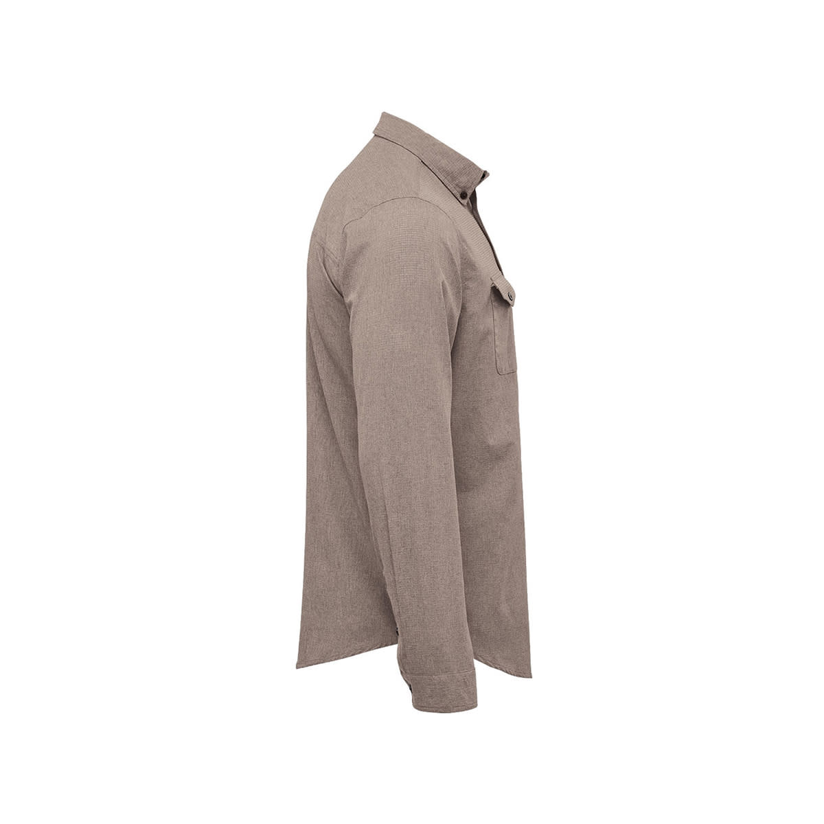 Stormtech Stormtech Men's Azores Quick Dry L/S Shirt - QRT-2 TAUPE