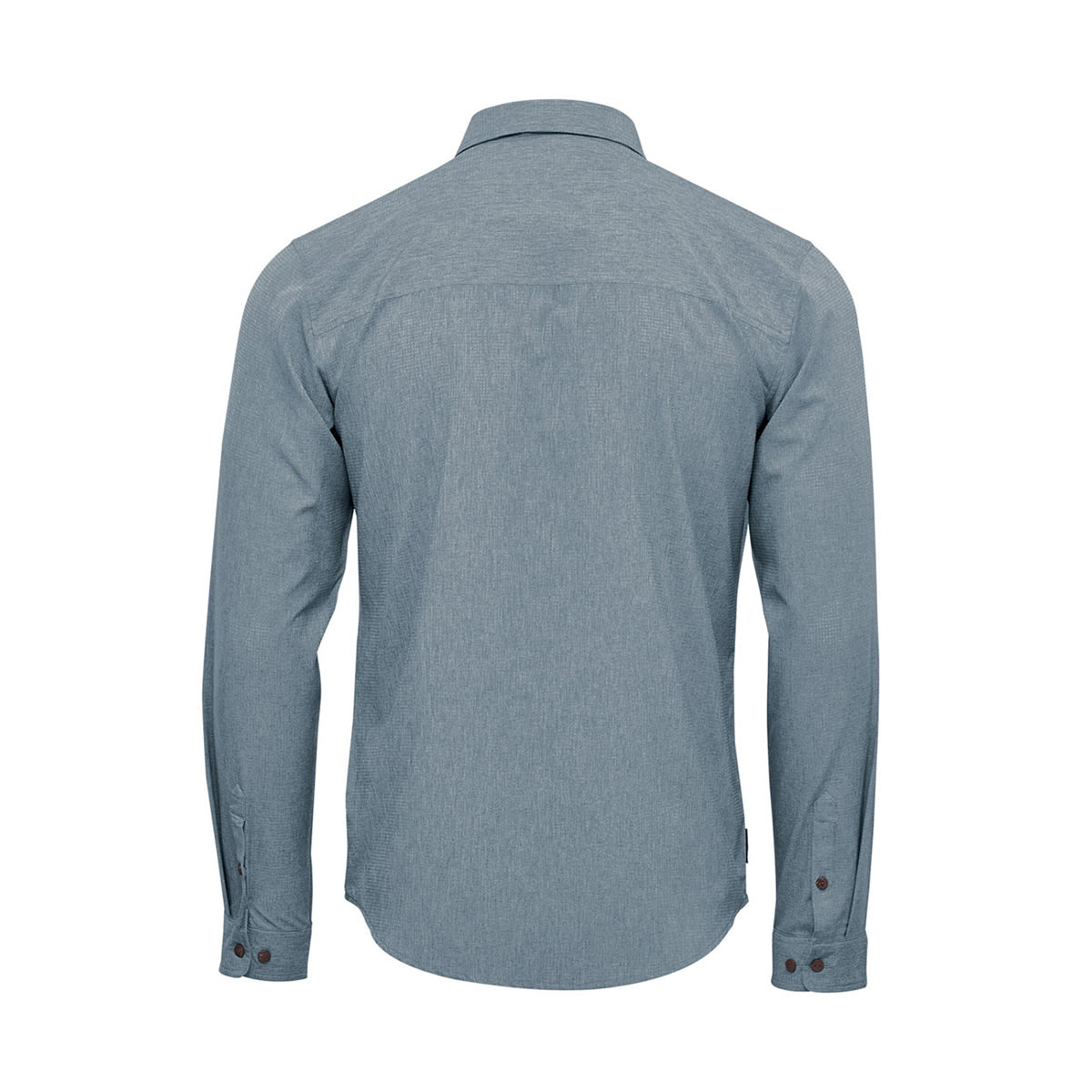 Stormtech Stormtech Men's Azores Quick Dry L/S Shirt - QRT-2 RETRO BLUE