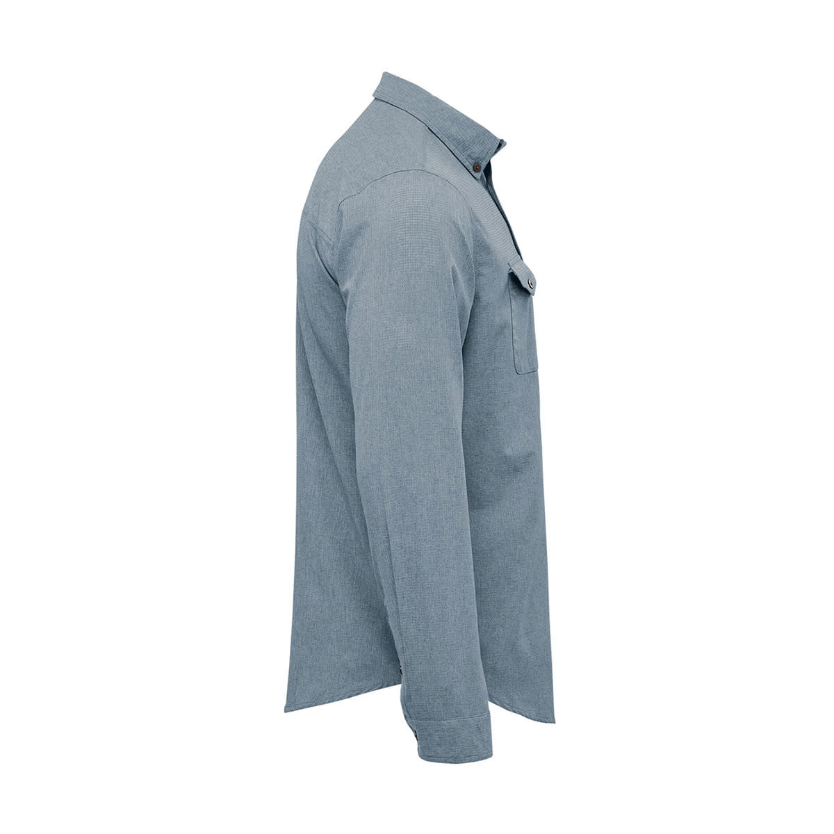 Stormtech Stormtech Men's Azores Quick Dry L/S Shirt - QRT-2 RETRO BLUE