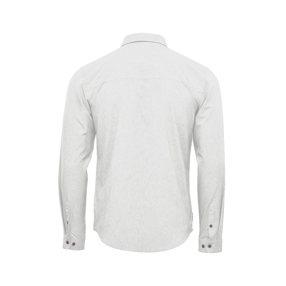Stormtech Stormtech Men's Azores Quick Dry L/S Shirt - QRT-2 WHITE
