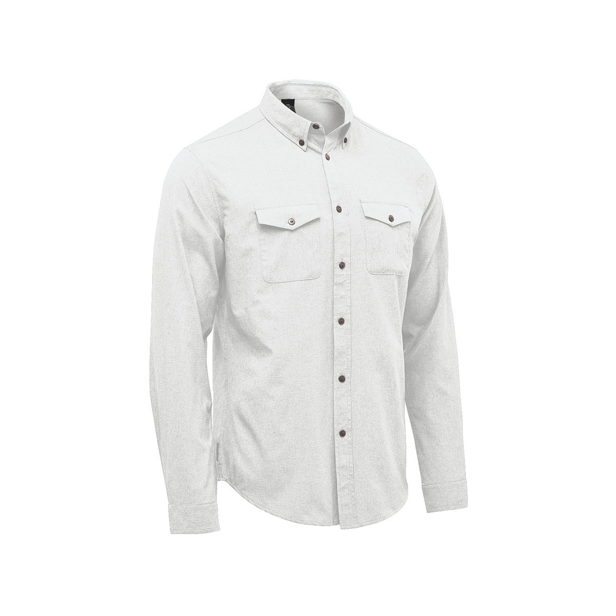 Stormtech Stormtech Men's Azores Quick Dry L/S Shirt - QRT-2 WHITE
