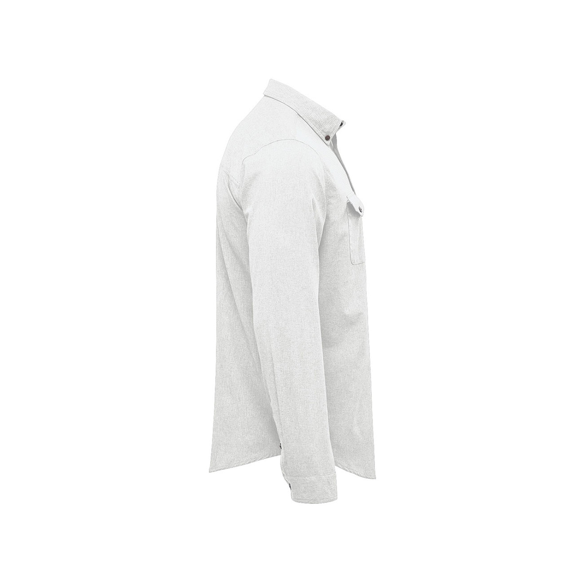 Stormtech Stormtech Men's Azores Quick Dry L/S Shirt - QRT-2 WHITE