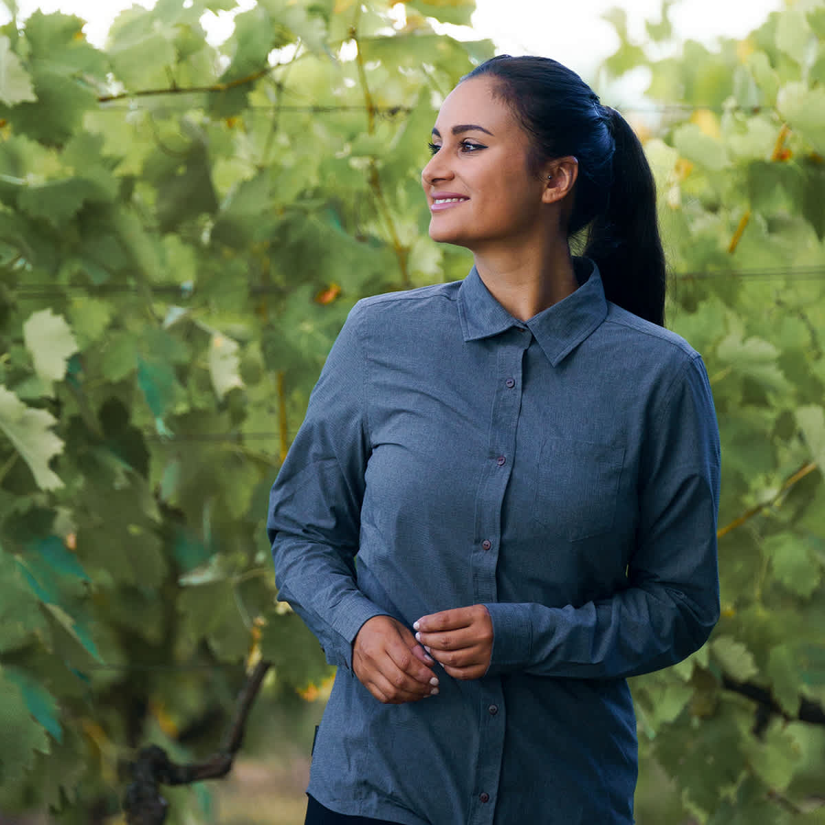 Stormtech Stormtech Women's Azores Quick Dry L/S Shirt - QRT-2W 