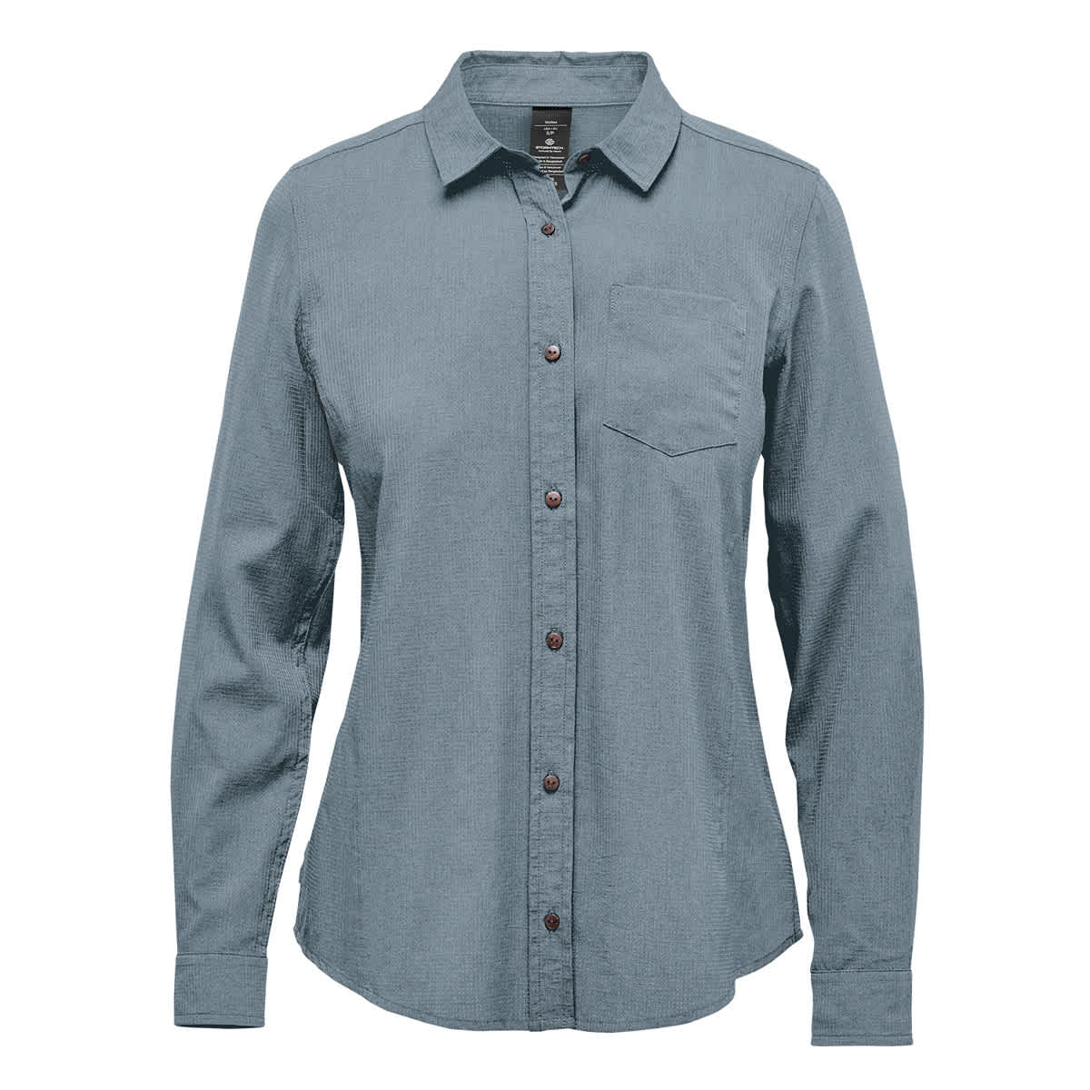 Stormtech Stormtech Women's Azores Quick Dry L/S Shirt - QRT-2W RETRO BLUE