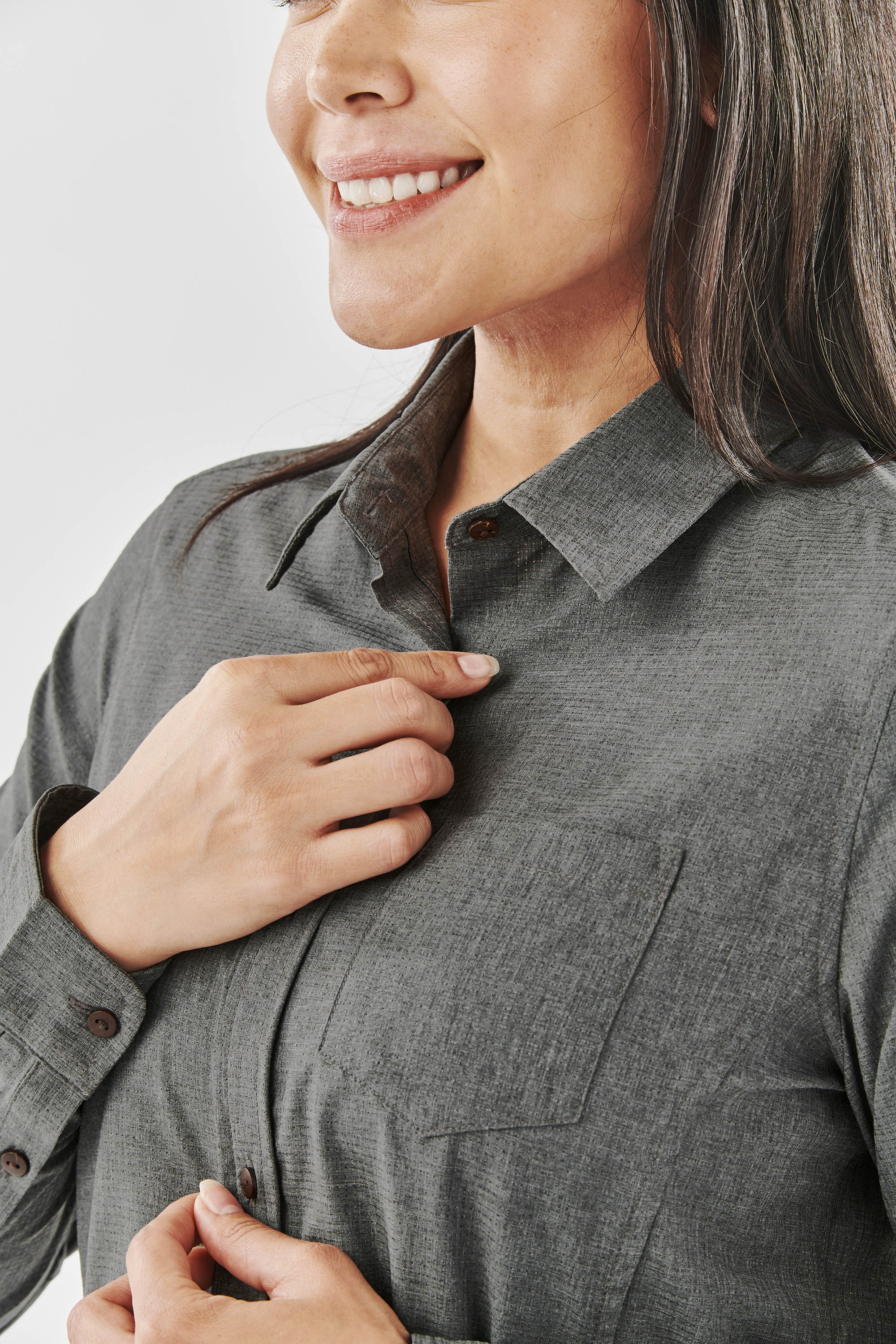 Stormtech Stormtech Women's Azores Quick Dry L/S Shirt - QRT-2W 