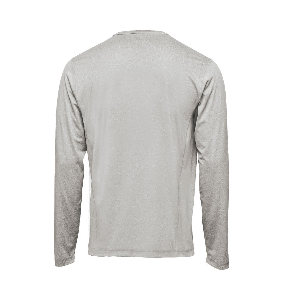 Stormtech Stormtech Men's Volante H2X-DRY L/S Tee - TLX-2M ASH HEATHER