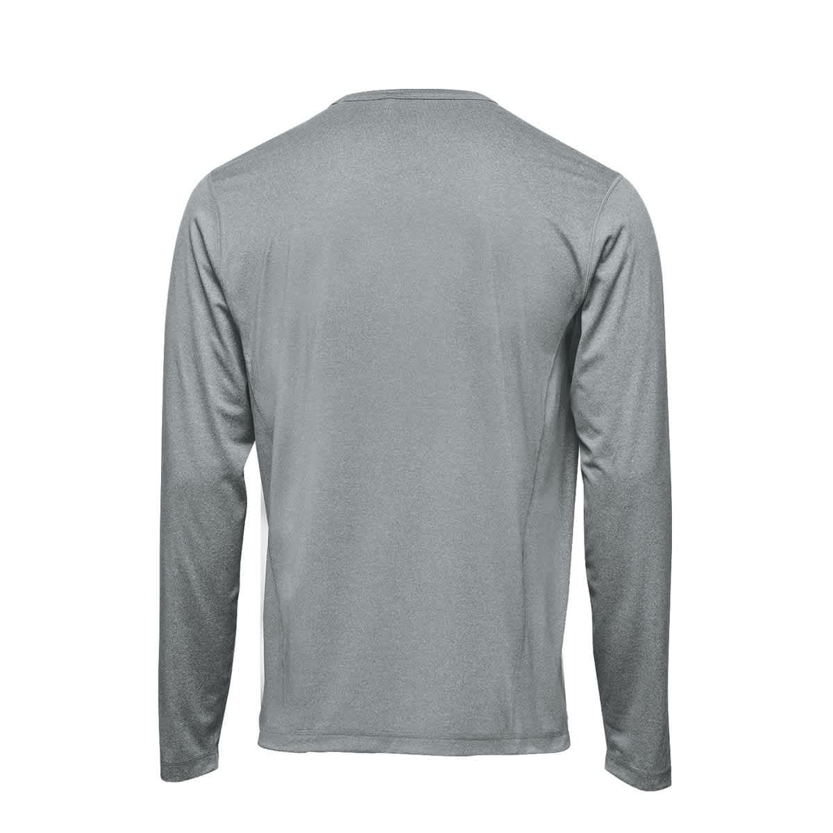 Stormtech Stormtech Men's Volante H2X-DRY L/S Tee - TLX-2M GRANITE HEATHER