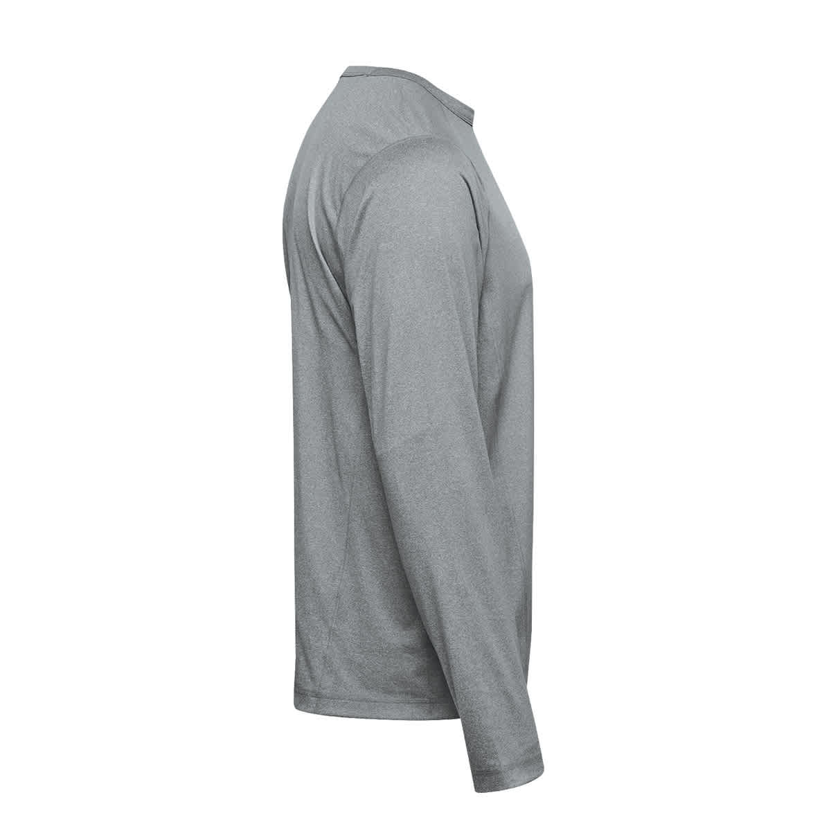 Stormtech Stormtech Men's Volante H2X-DRY L/S Tee - TLX-2M GRANITE HEATHER