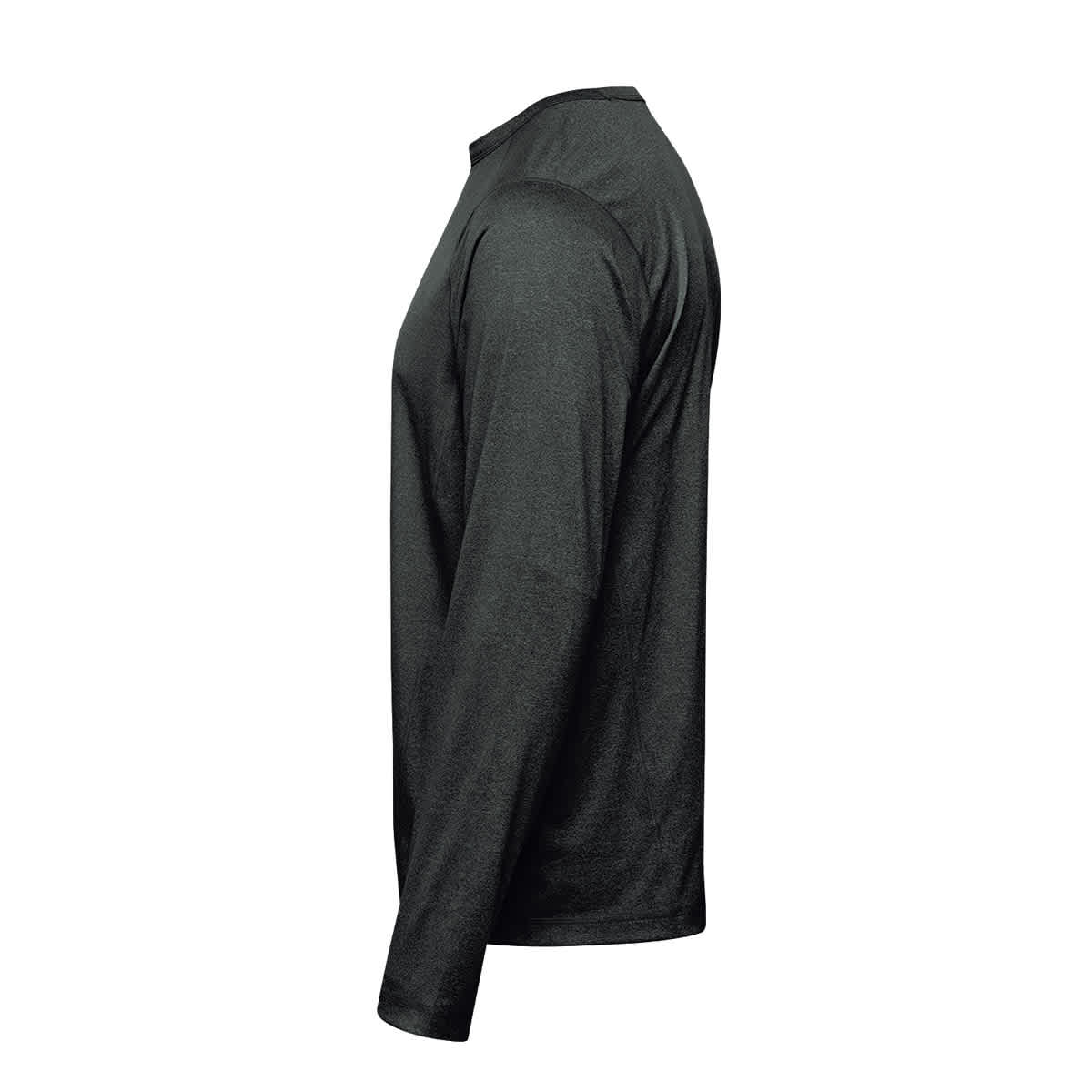 Stormtech Stormtech Men's Volante H2X-DRY L/S Tee - TLX-2M CHARCOAL HEATHER