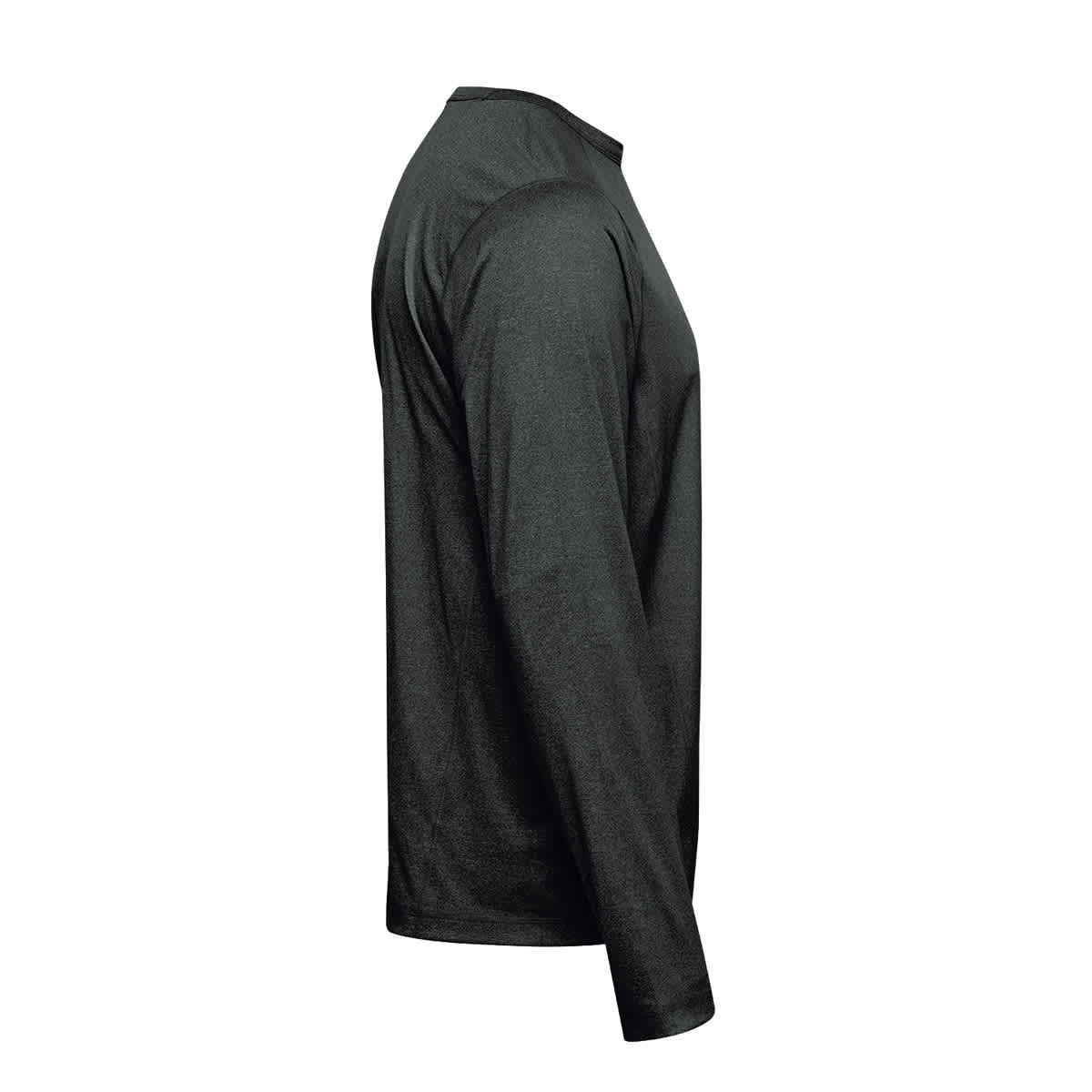 Stormtech Stormtech Men's Volante H2X-DRY L/S Tee - TLX-2M CHARCOAL HEATHER