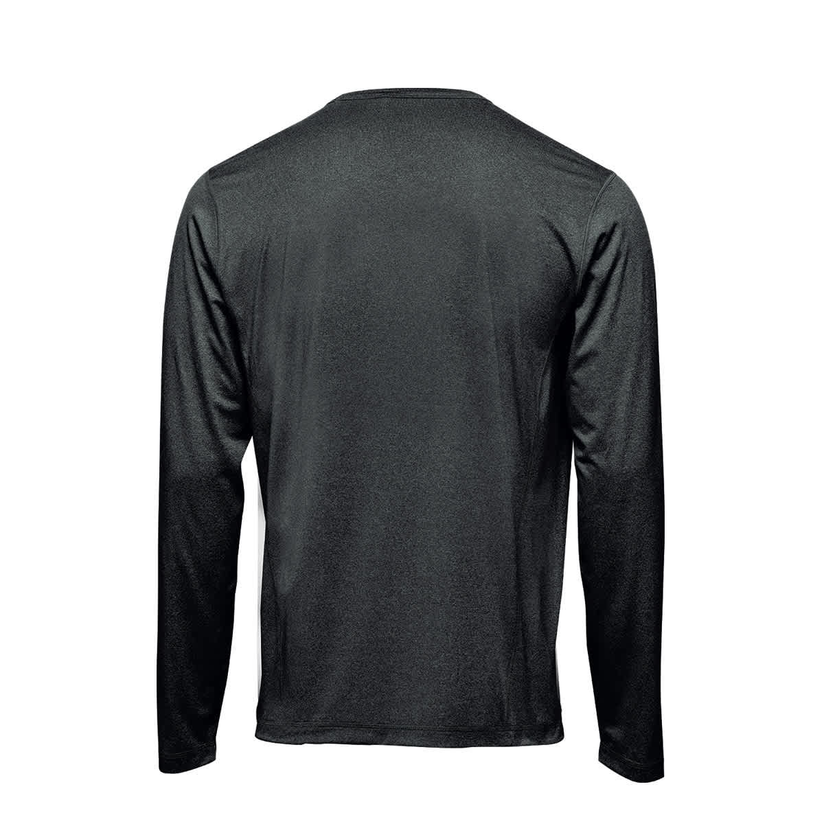 Stormtech Stormtech Men's Volante H2X-DRY L/S Tee - TLX-2M CHARCOAL HEATHER