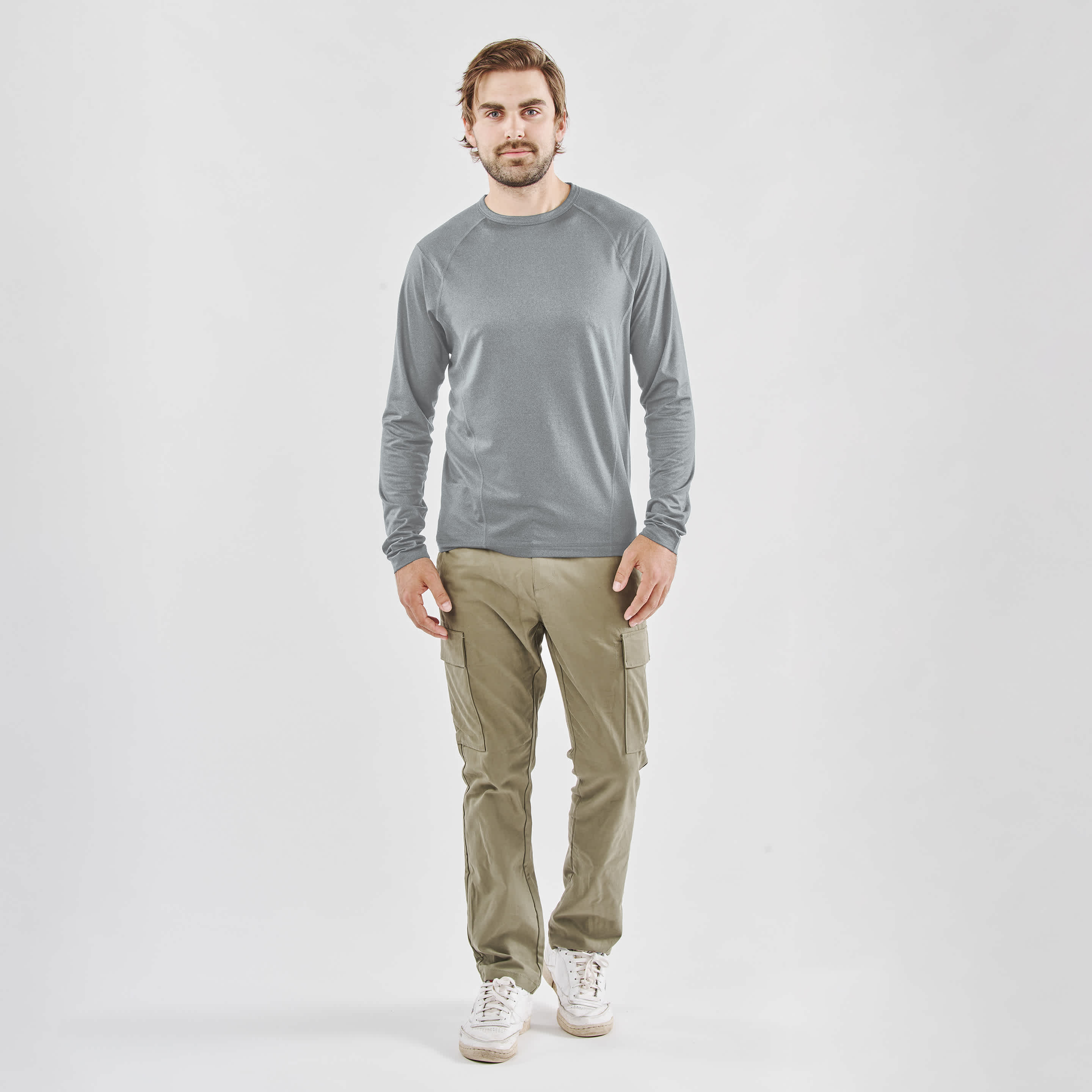 Stormtech Stormtech Men's Volante H2X-DRY L/S Tee - TLX-2M 