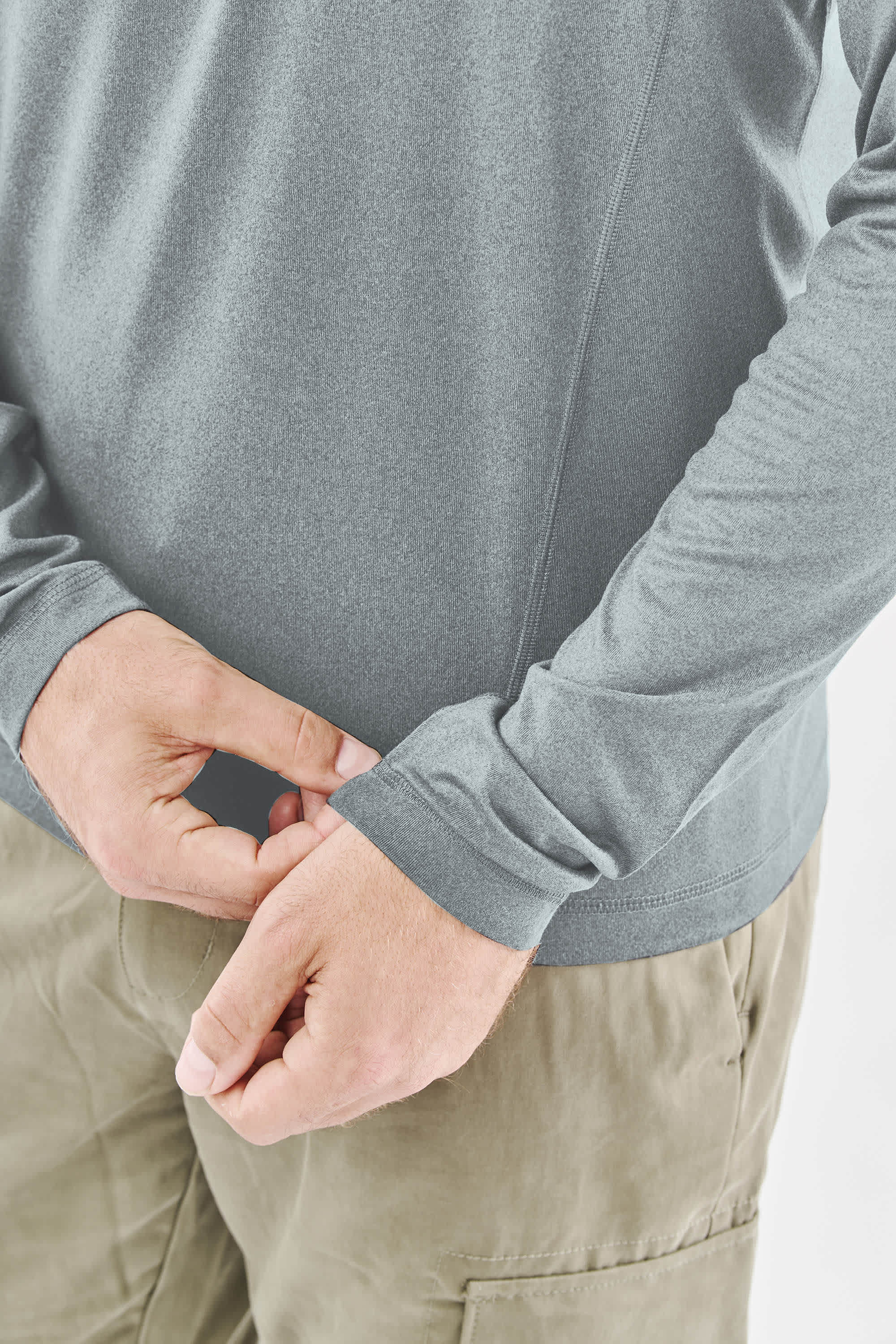 Stormtech Stormtech Men's Volante H2X-DRY L/S Tee - TLX-2M 