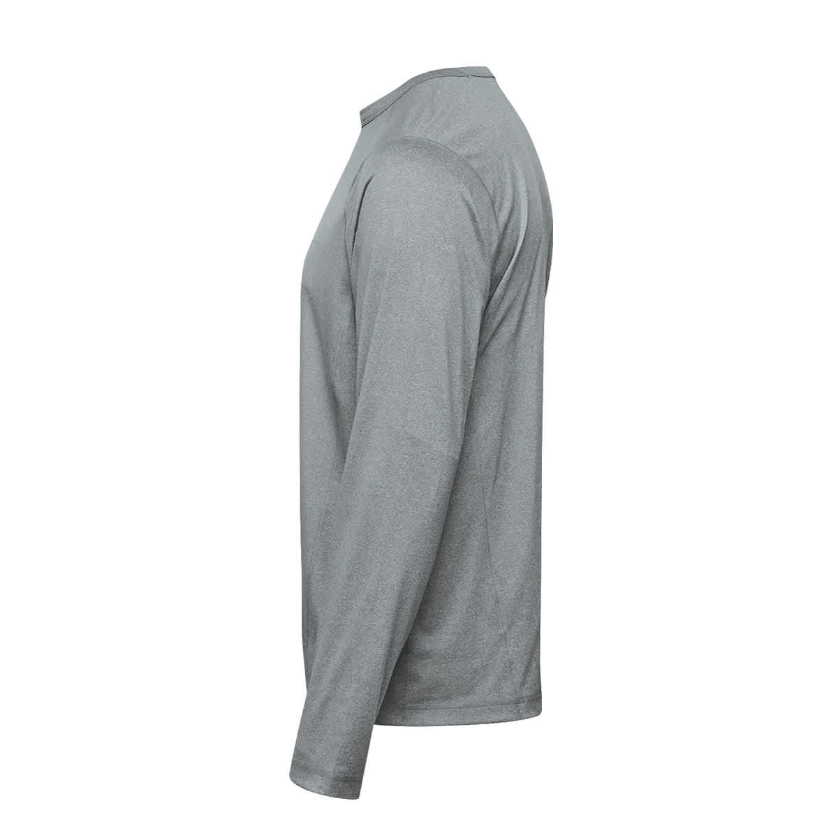 Stormtech Stormtech Men's Volante H2X-DRY L/S Tee - TLX-2M GRANITE HEATHER