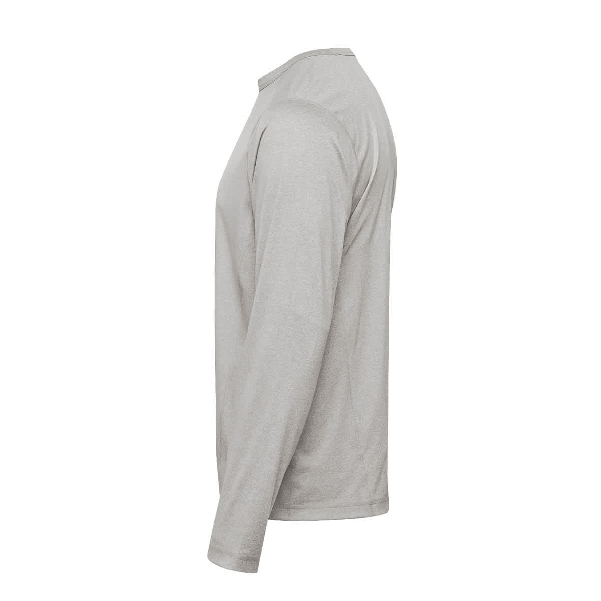 Stormtech Stormtech Men's Volante H2X-DRY L/S Tee - TLX-2M ASH HEATHER