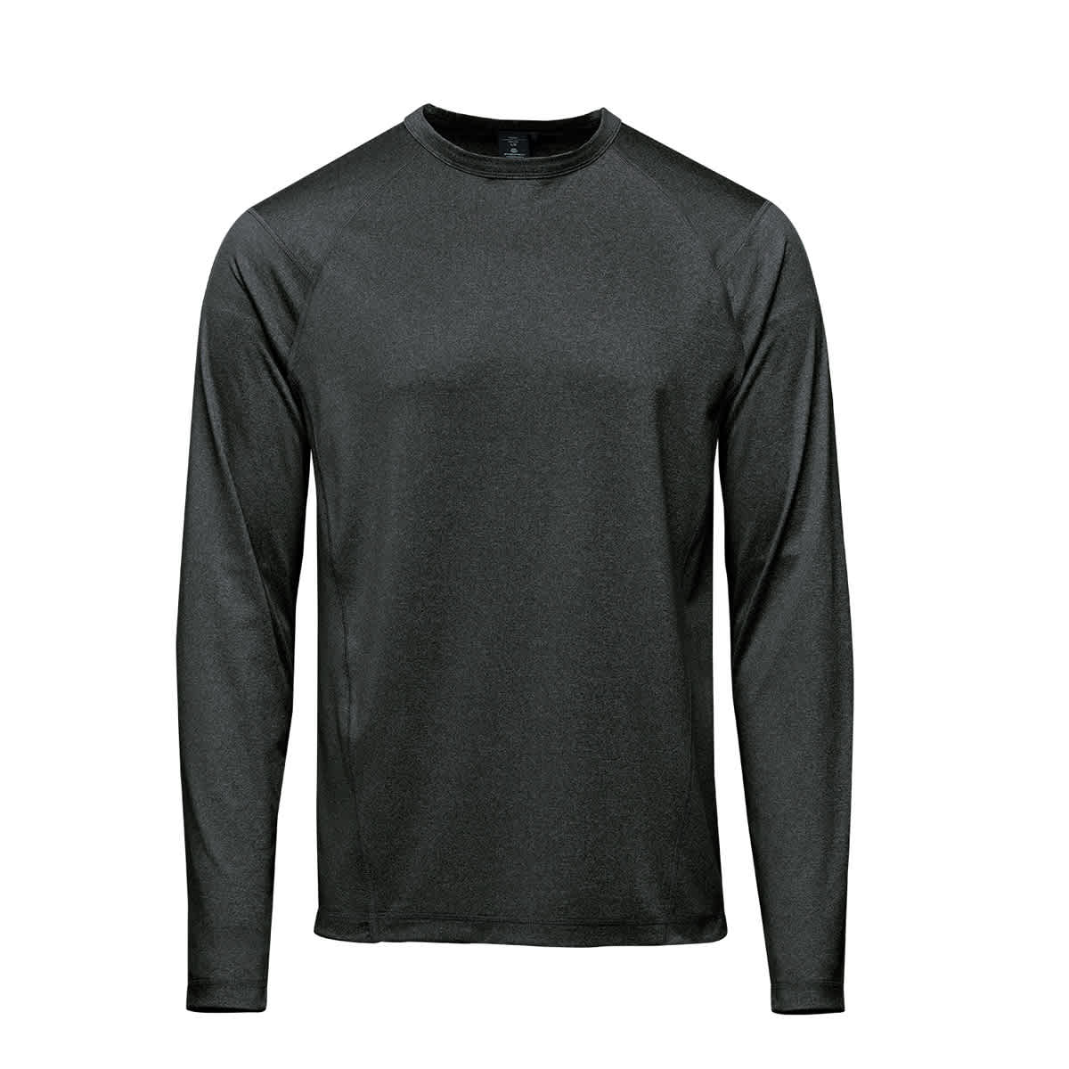 Stormtech Stormtech Men's Volante H2X-DRY L/S Tee - TLX-2M CHARCOAL HEATHER