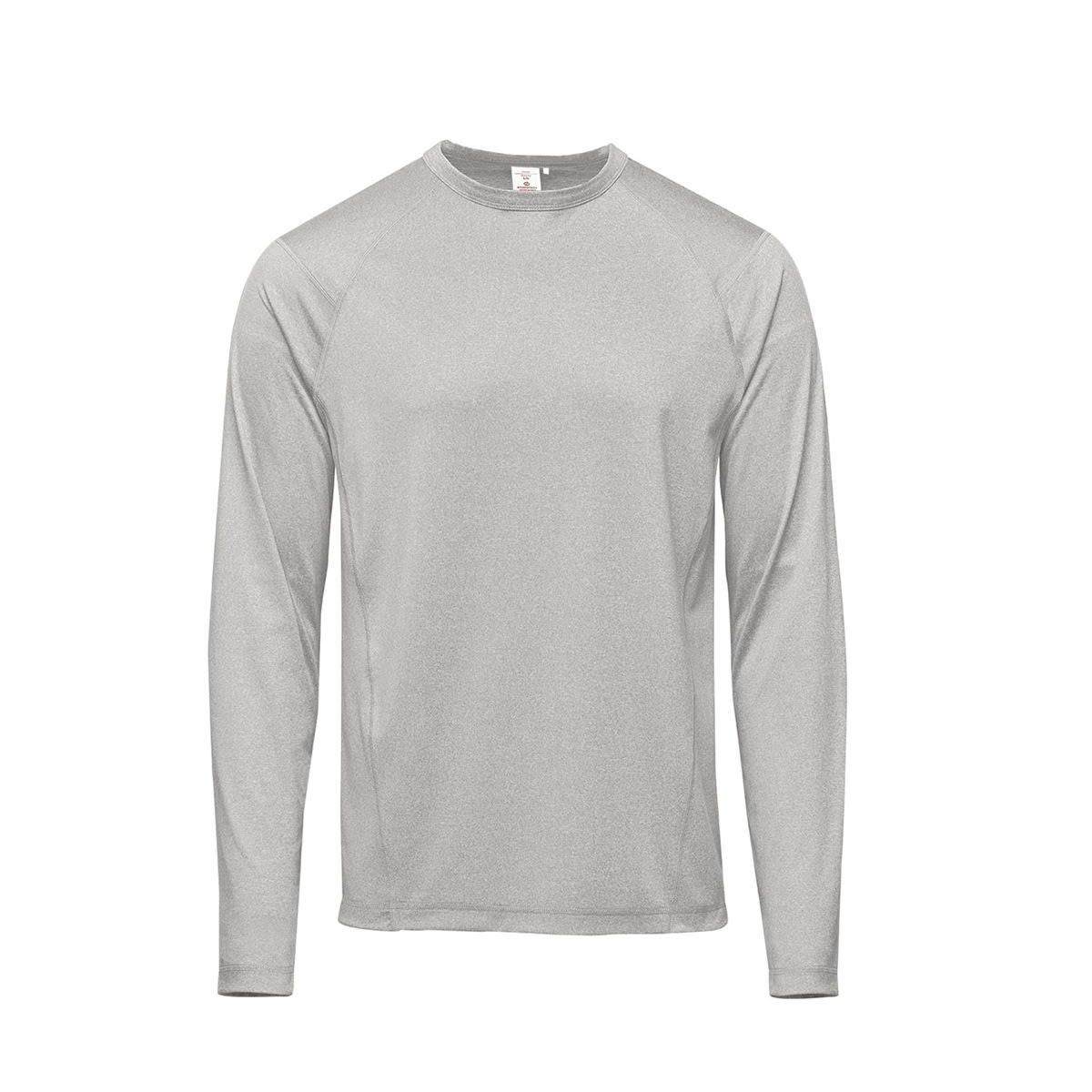 Stormtech Stormtech Men's Volante H2X-DRY L/S Tee - TLX-2M ASH HEATHER