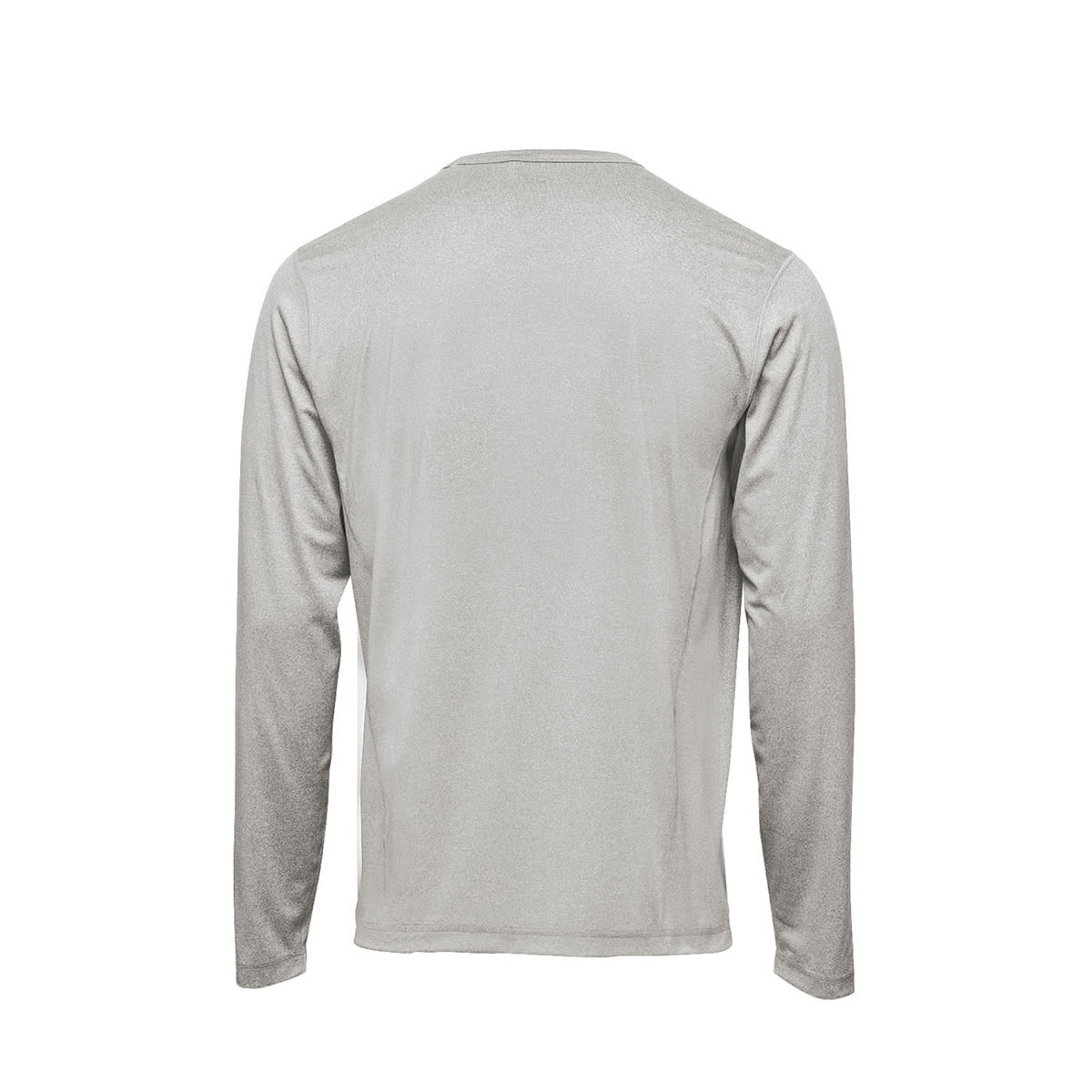 Stormtech Stormtech Men's Volante H2X-DRY L/S Tee - TLX-2M ASH HEATHER