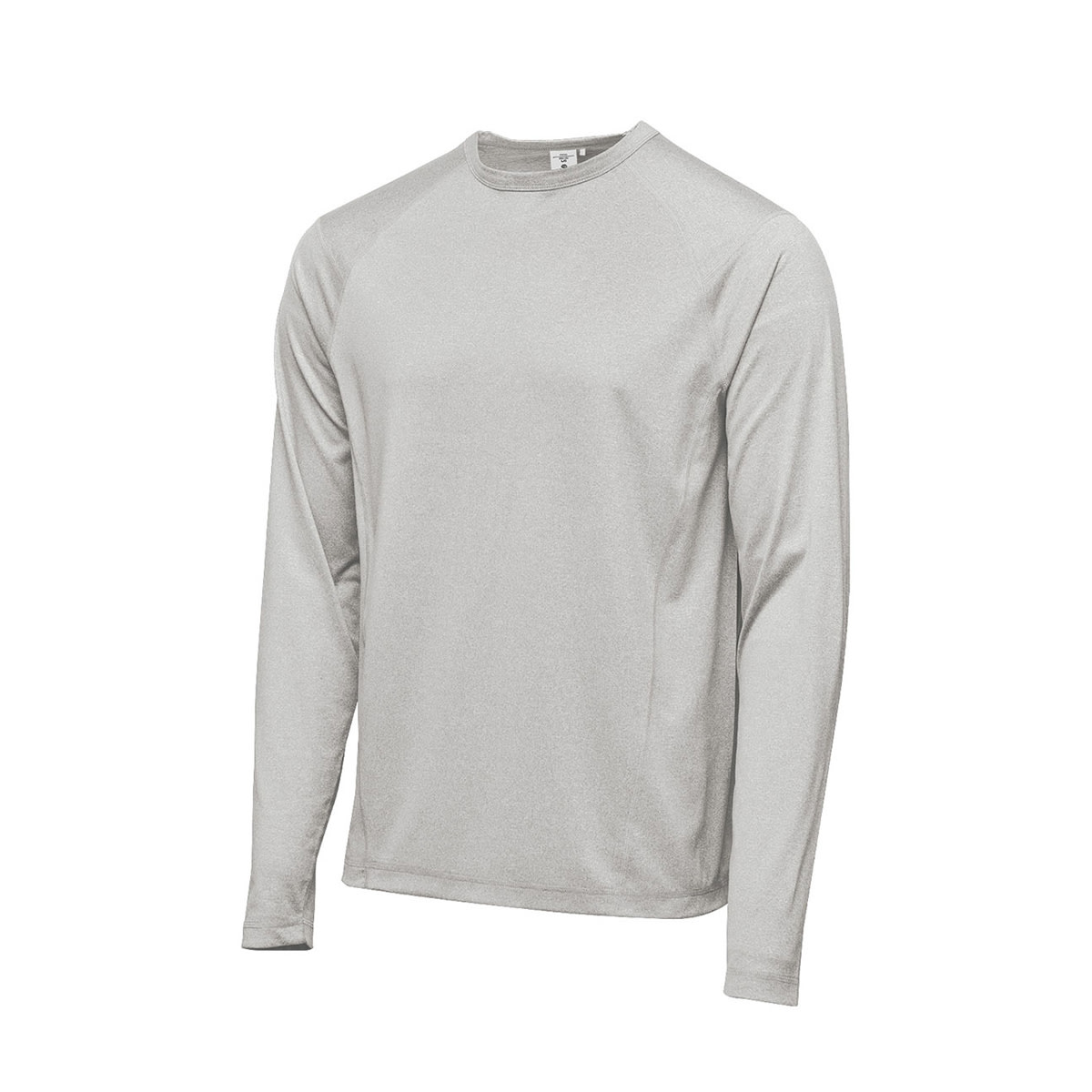 Stormtech Stormtech Men's Volante H2X-DRY L/S Tee - TLX-2M ASH HEATHER