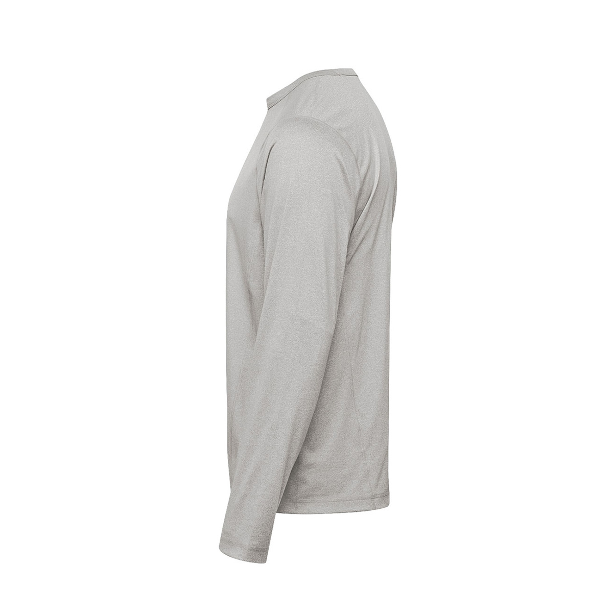 Stormtech Stormtech Men's Volante H2X-DRY L/S Tee - TLX-2M ASH HEATHER