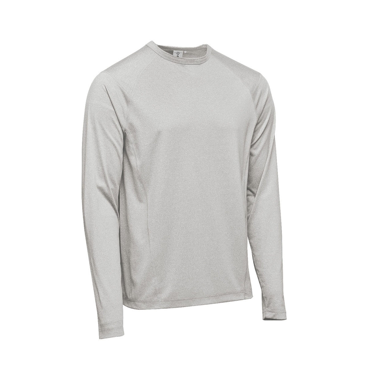 Stormtech Stormtech Men's Volante H2X-DRY L/S Tee - TLX-2M ASH HEATHER