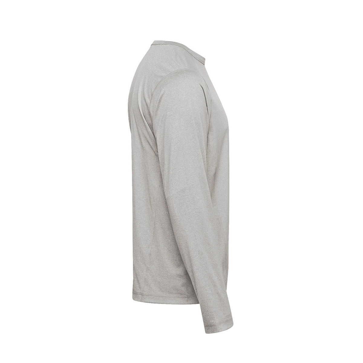 Stormtech Stormtech Men's Volante H2X-DRY L/S Tee - TLX-2M ASH HEATHER