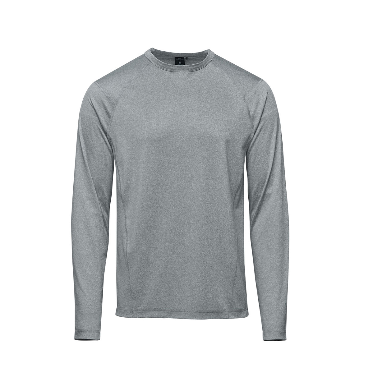 Stormtech Stormtech Men's Volante H2X-DRY L/S Tee - TLX-2M GRANITE HEATHER
