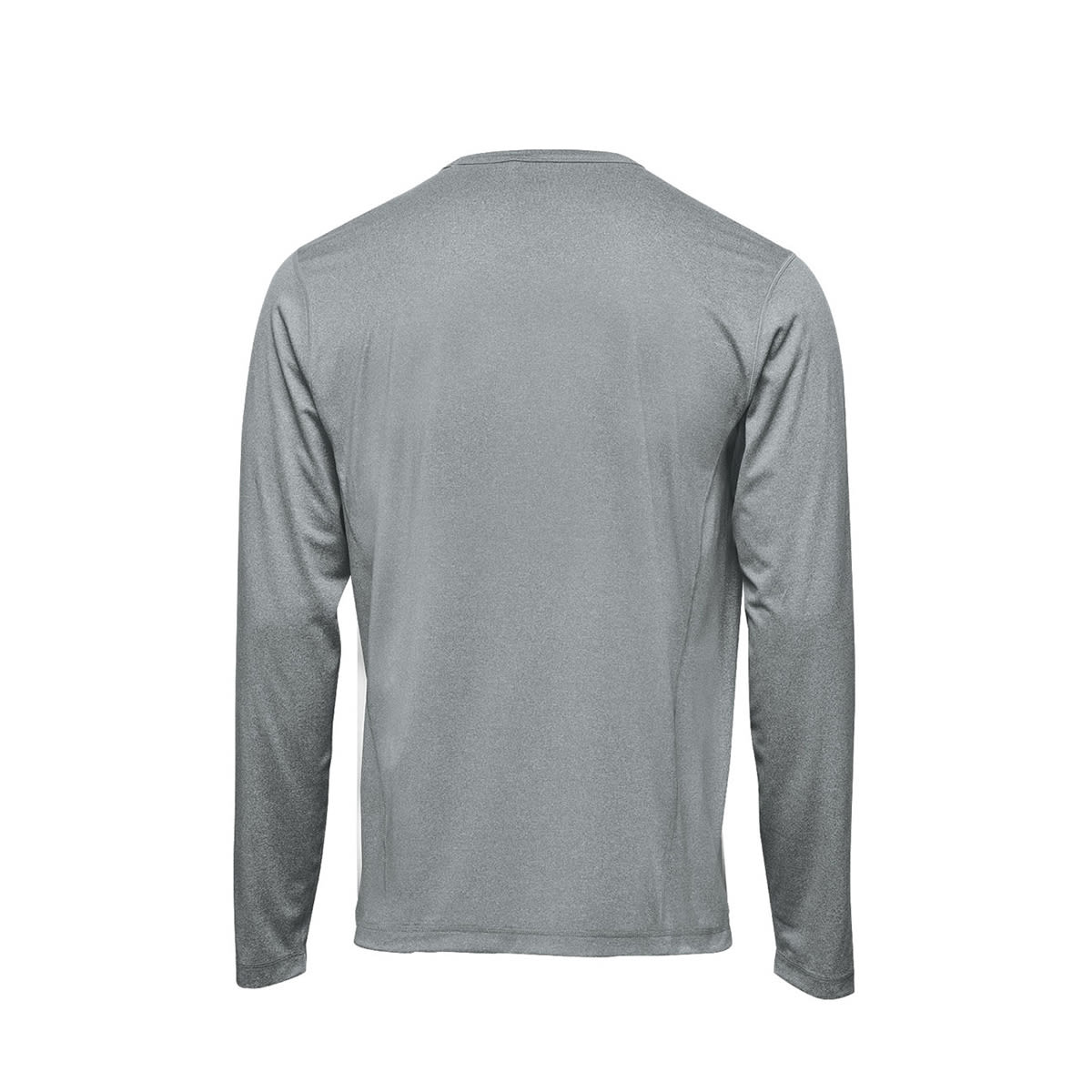 Stormtech Stormtech Men's Volante H2X-DRY L/S Tee - TLX-2M GRANITE HEATHER
