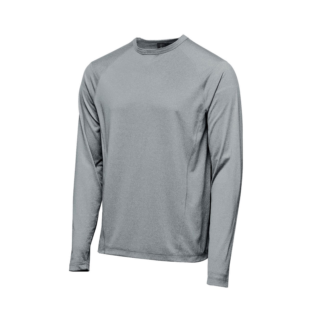 Stormtech Stormtech Men's Volante H2X-DRY L/S Tee - TLX-2M GRANITE HEATHER