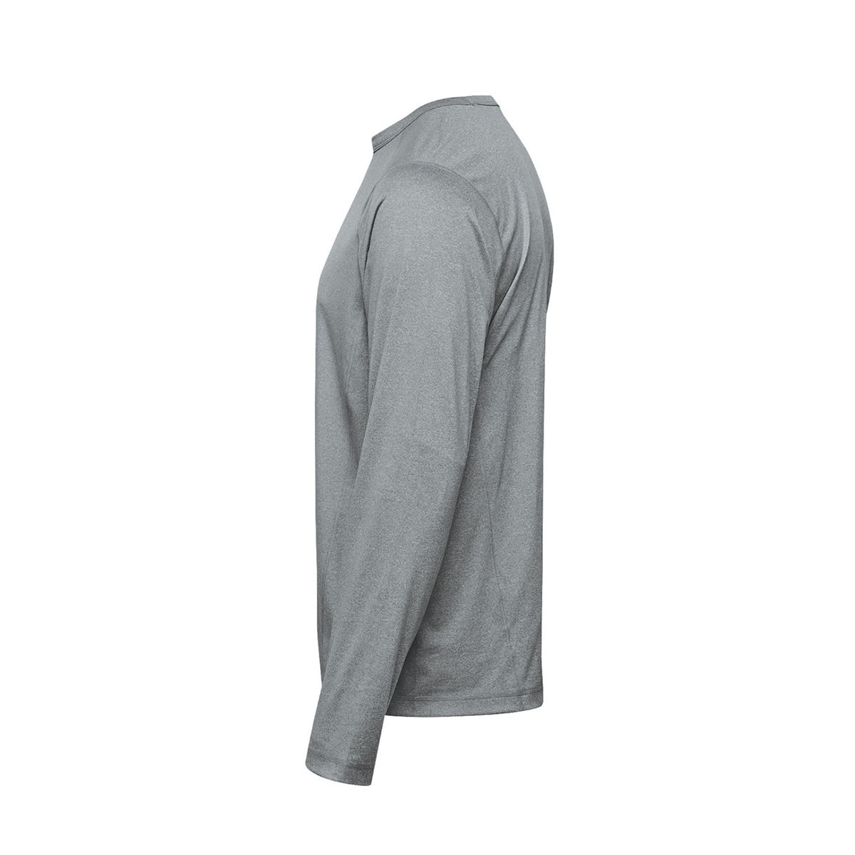 Stormtech Stormtech Men's Volante H2X-DRY L/S Tee - TLX-2M GRANITE HEATHER
