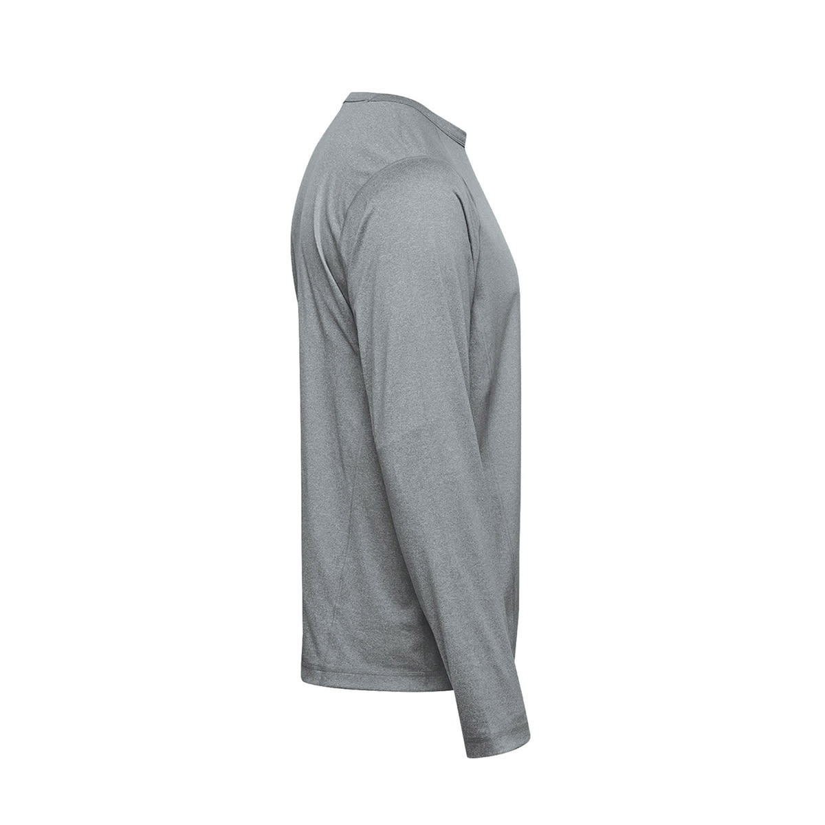 Stormtech Stormtech Men's Volante H2X-DRY L/S Tee - TLX-2M GRANITE HEATHER