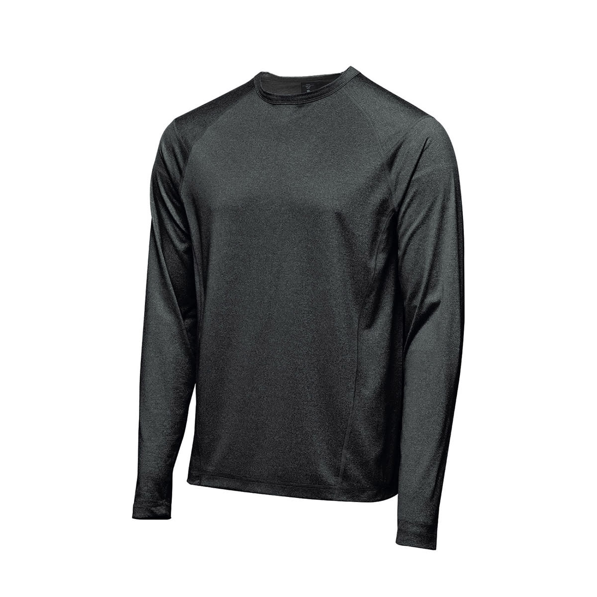Stormtech Stormtech Men's Volante H2X-DRY L/S Tee - TLX-2M CHARCOAL HEATHER