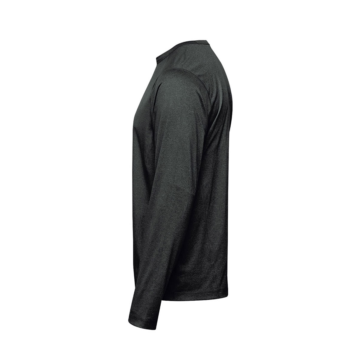 Stormtech Stormtech Men's Volante H2X-DRY L/S Tee - TLX-2M CHARCOAL HEATHER
