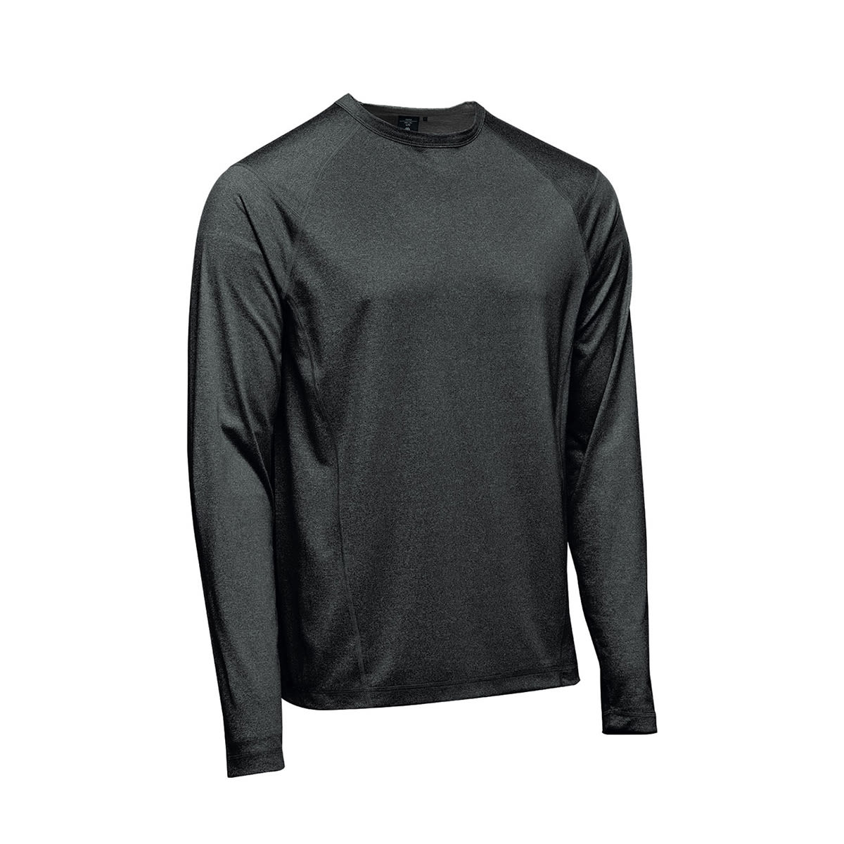 Stormtech Stormtech Men's Volante H2X-DRY L/S Tee - TLX-2M CHARCOAL HEATHER