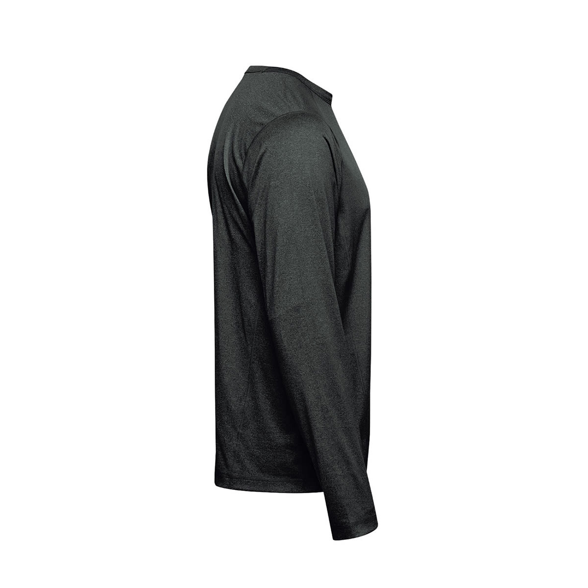 Stormtech Stormtech Men's Volante H2X-DRY L/S Tee - TLX-2M CHARCOAL HEATHER