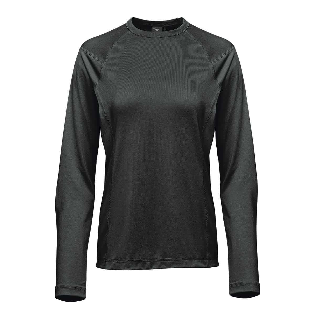 Stormtech Stormtech Women's Volante H2X-DRY L/S Tee - TLX-2W CHARCOAL HEATHER