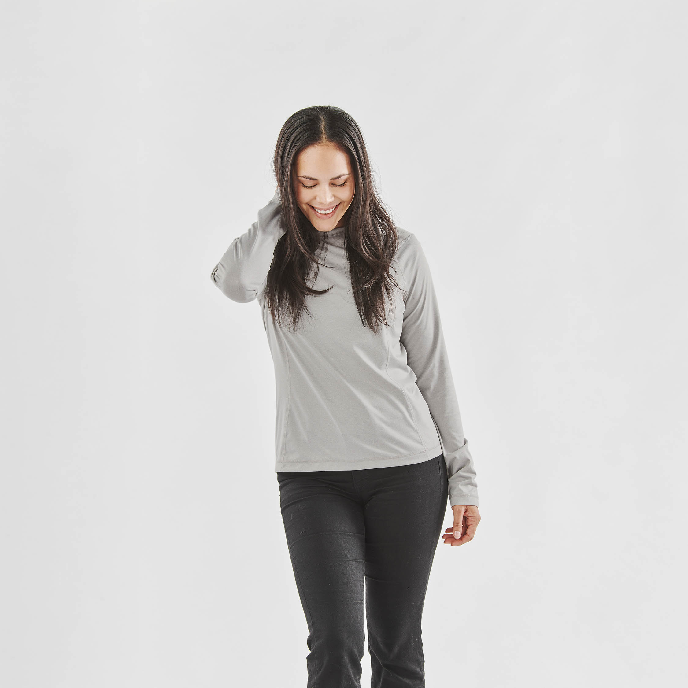 Stormtech Stormtech Women's Volante H2X-DRY L/S Tee - TLX-2W 