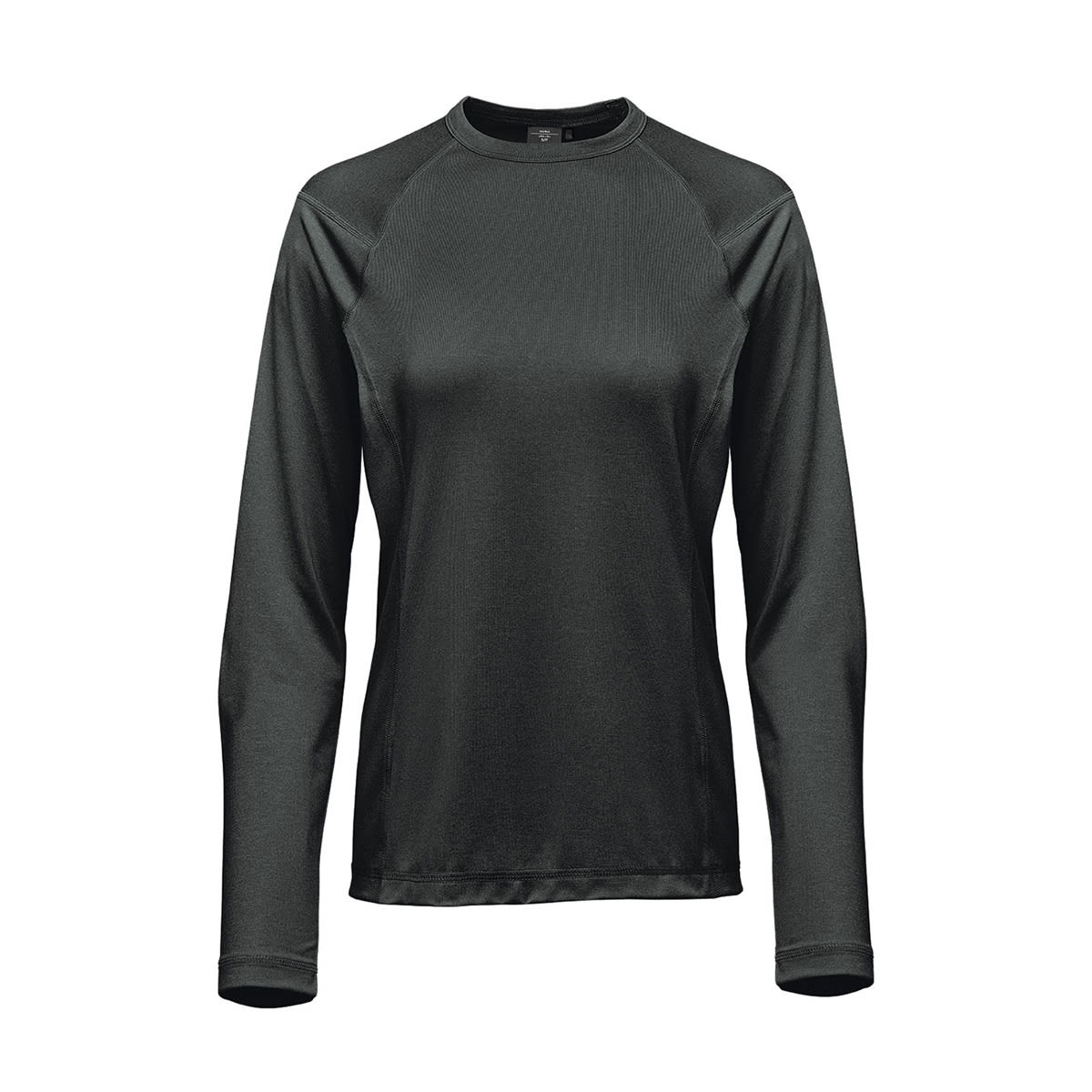 Stormtech Stormtech Women's Volante H2X-DRY L/S Tee - TLX-2W CHARCOAL HEATHER