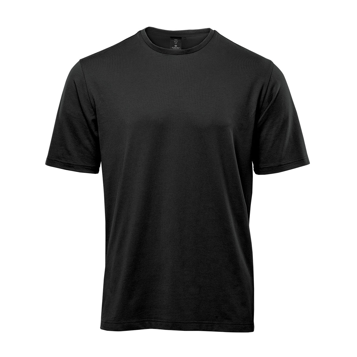 Stormtech Stormtech Men's Oasis S/S Tee - TSX-3M BLACK