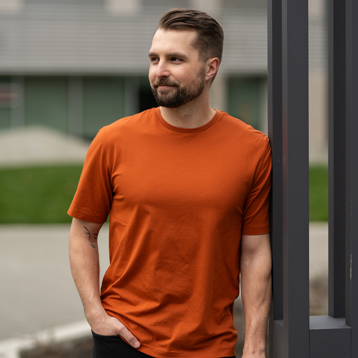 Stormtech Stormtech Men's Oasis S/S Tee - TSX-3M 