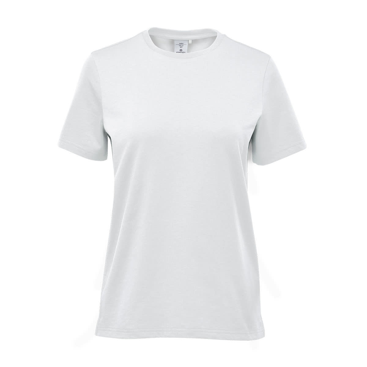 Stormtech Stormtech Women's Oasis S/S Tee - TSX-3W WHITE