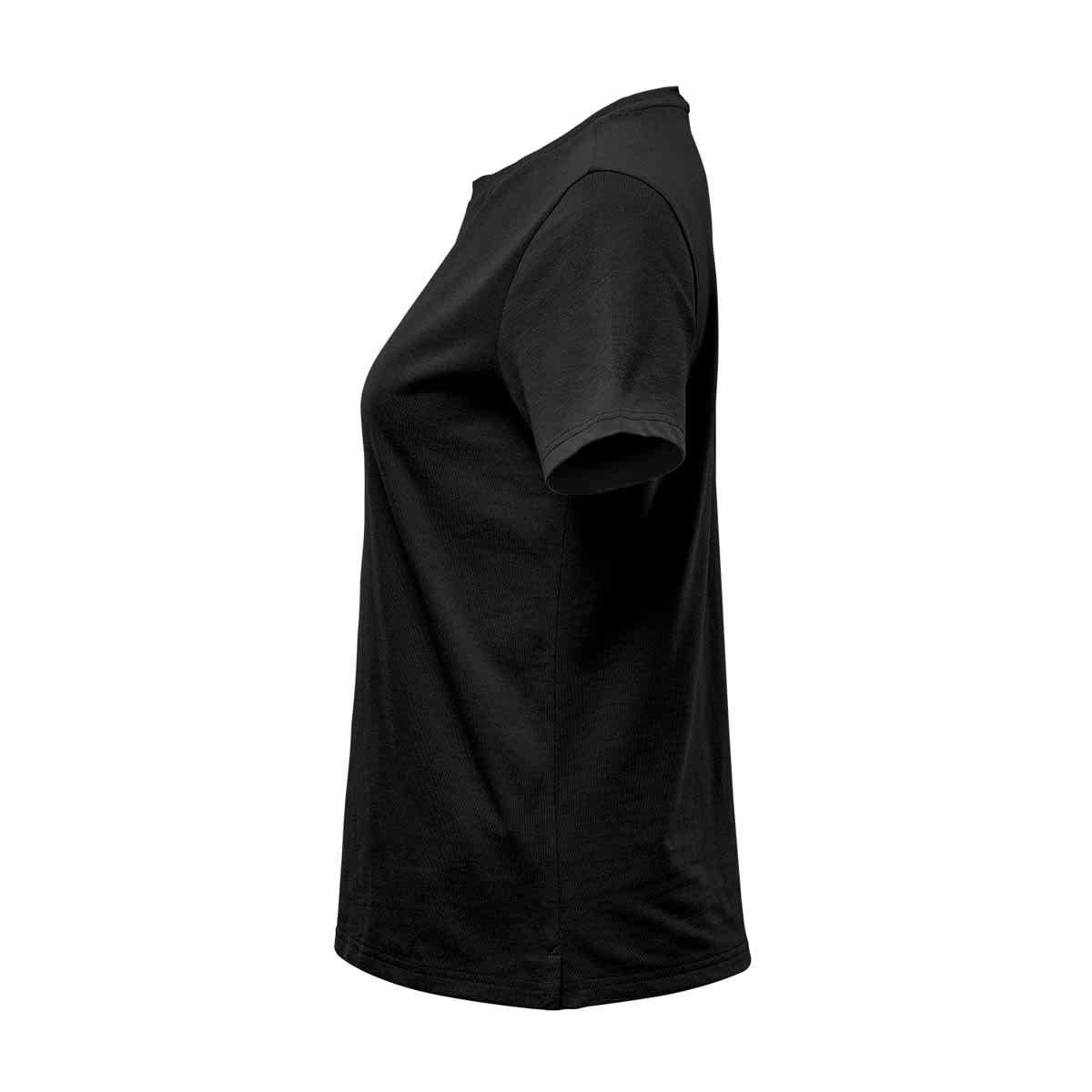 Stormtech Stormtech Women's Oasis S/S Tee - TSX-3W BLACK