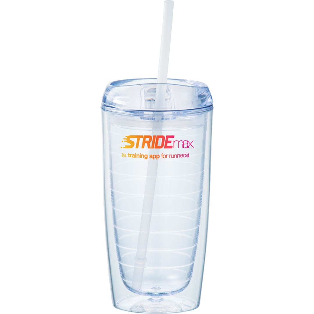 Vortex Tumbler 16oz - 1622-97 Clear